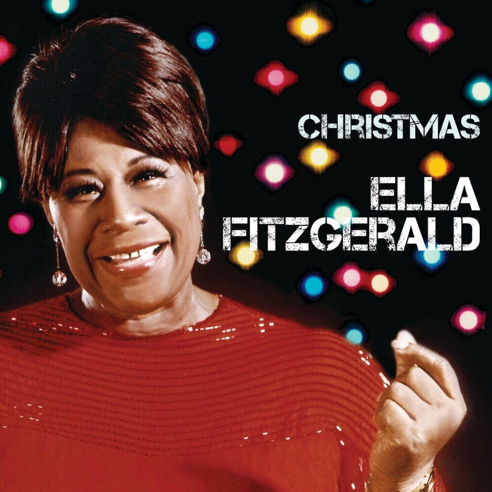 Ella Fitzgerald – Santa Claus Is Coming To Town