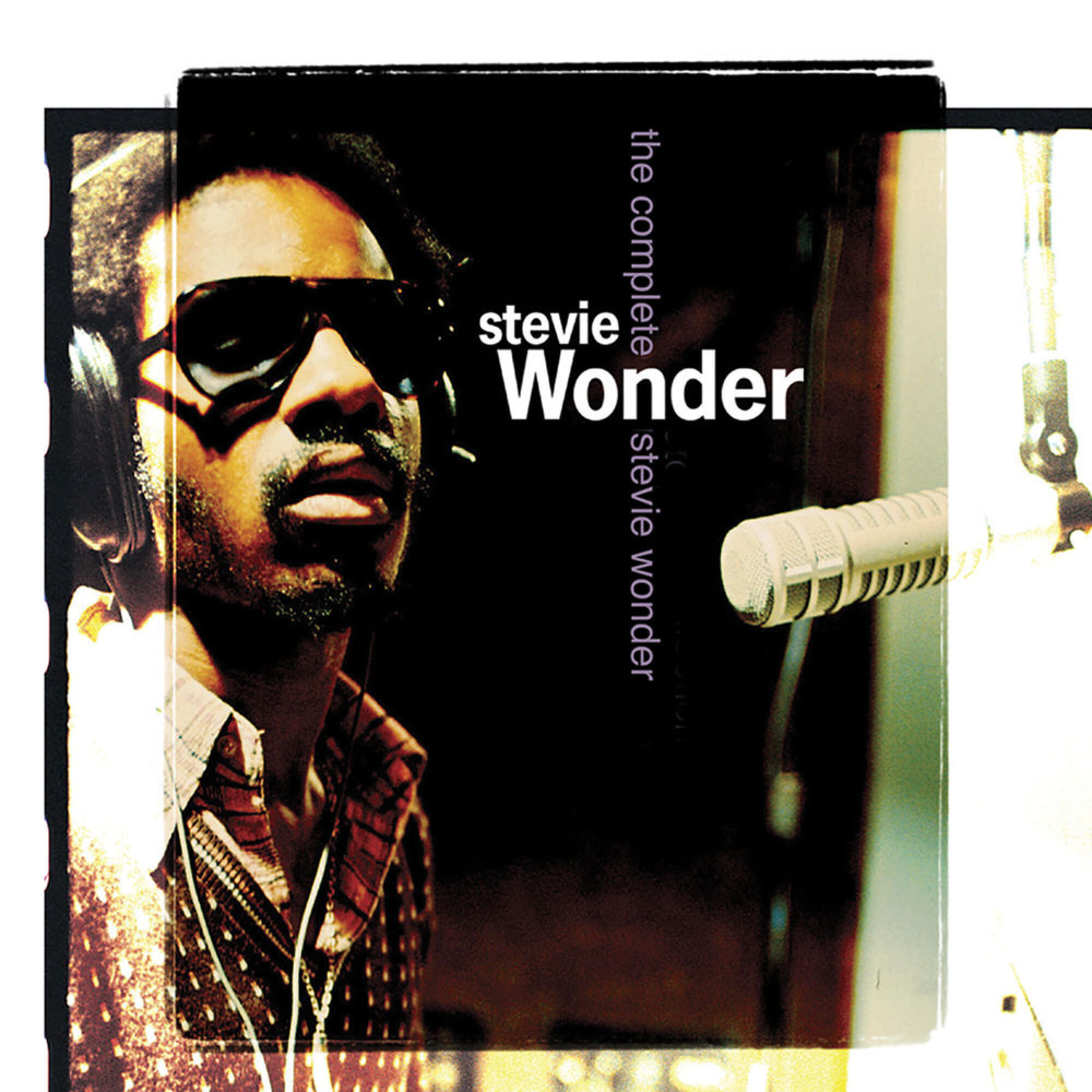 Stevie Wonder – What Christmas Means To Me