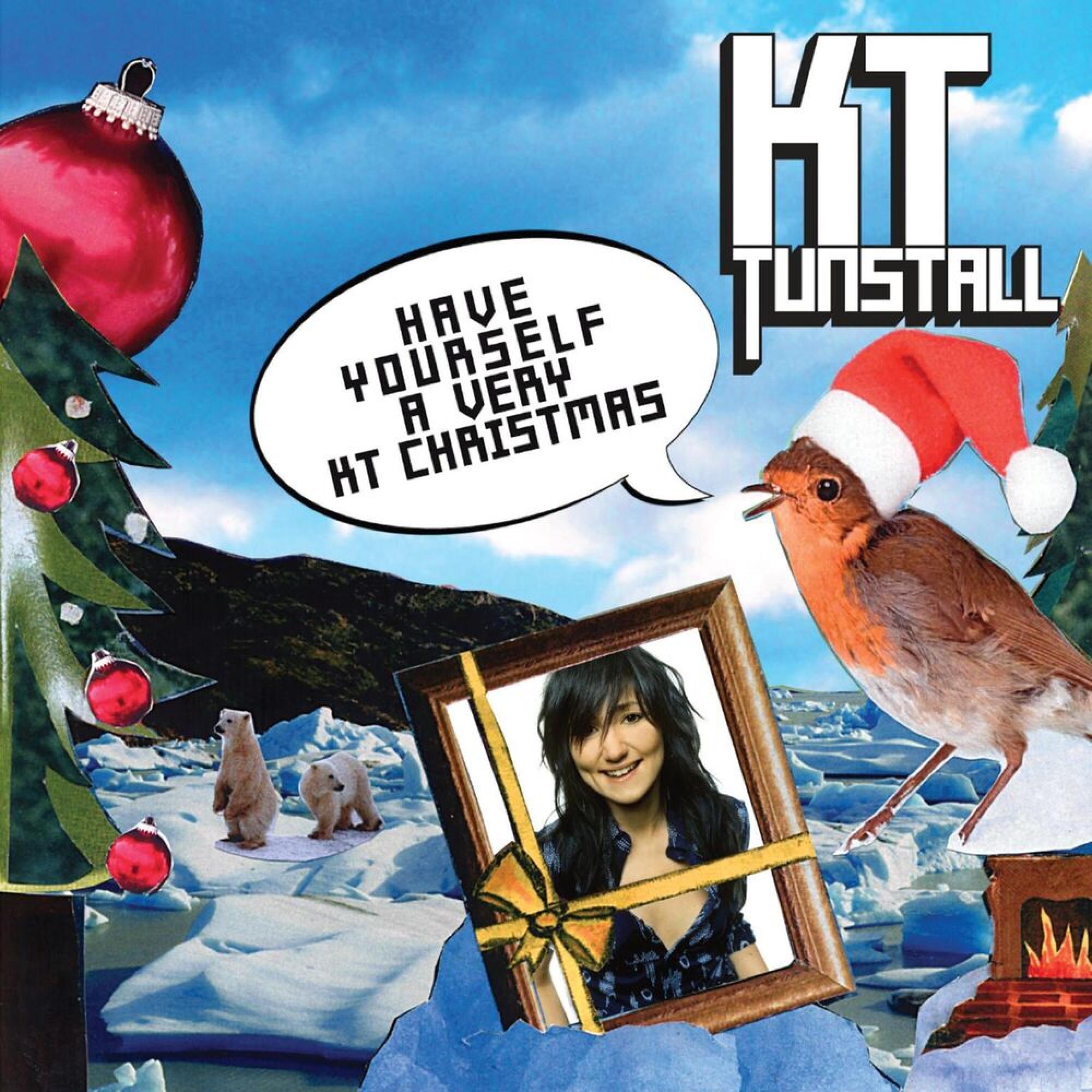 KT Tunstall – Mele Kalikimaka