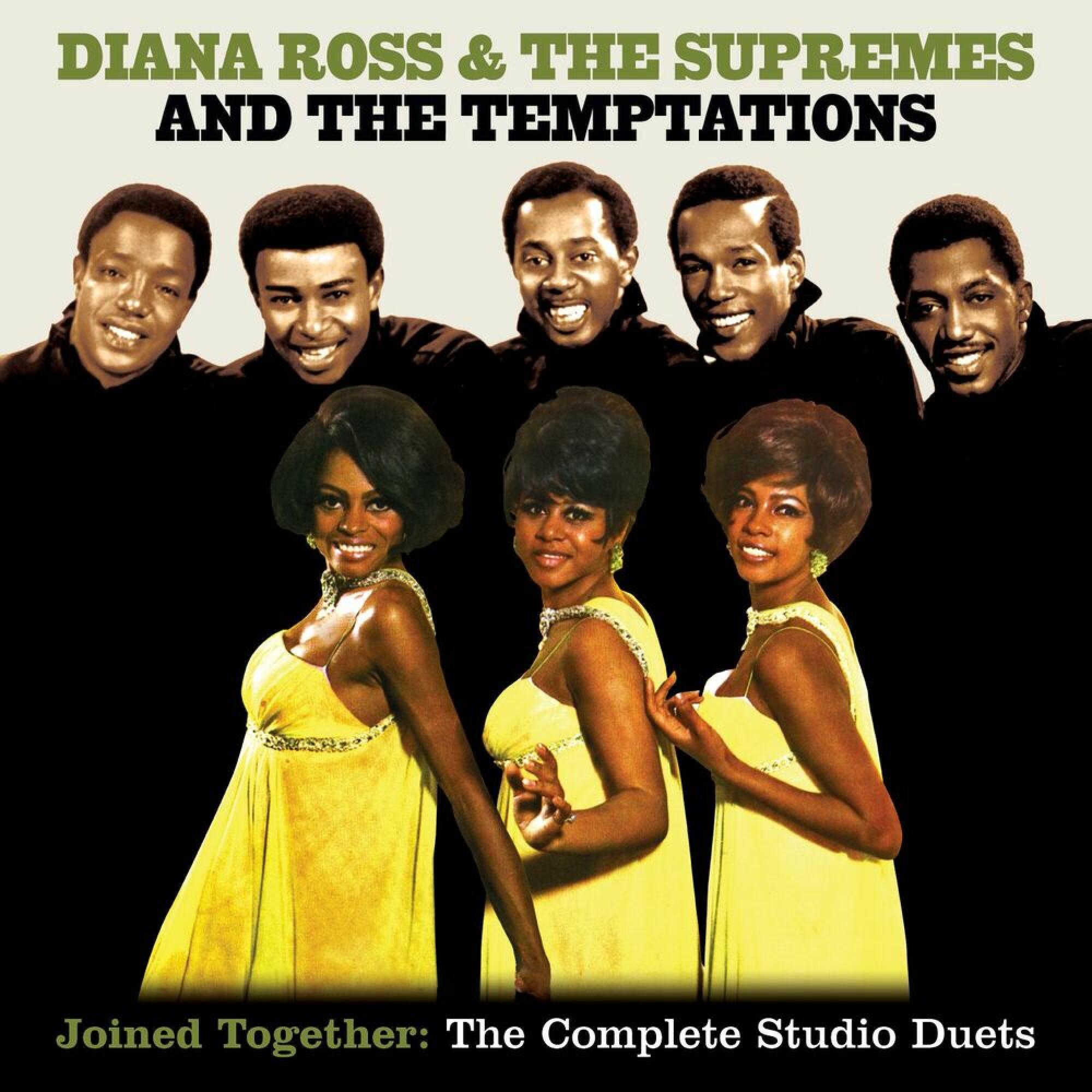 Diana Ross & The Supremes – Can’t Take My Eyes Off You