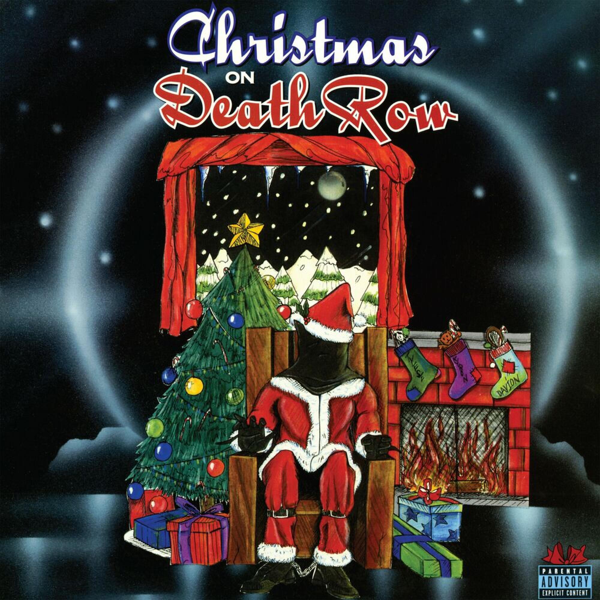 Snoop Dogg – Santa Claus Goes Straight To The Ghetto