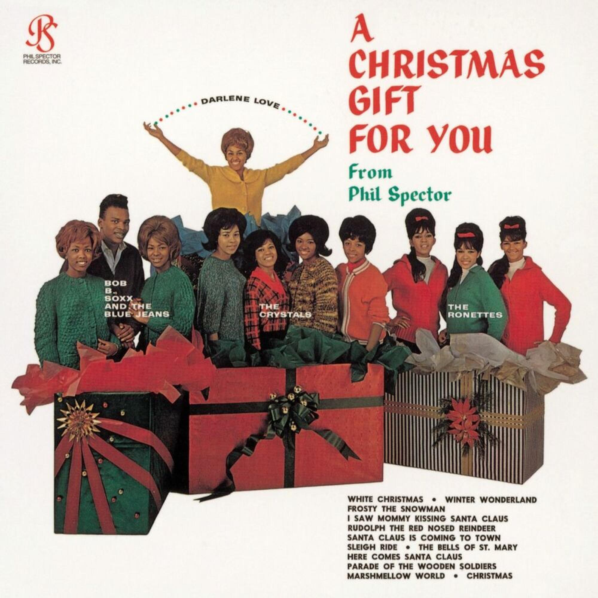 Darlene Love – Christmas (Baby Please Come Home)