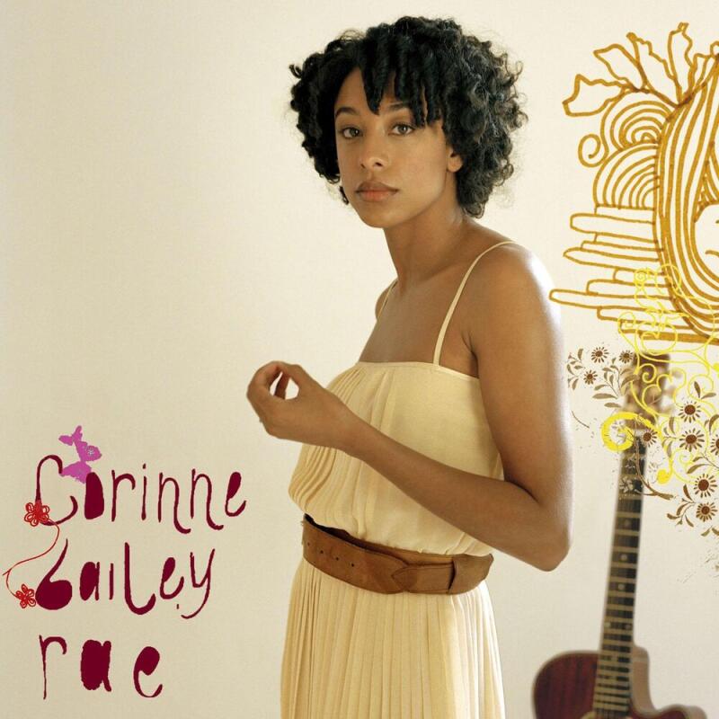 CORINNE BAILEY RAE