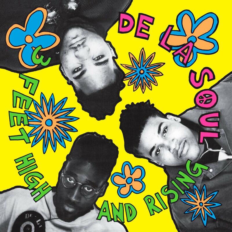 DE LA SOUL/Q TIP