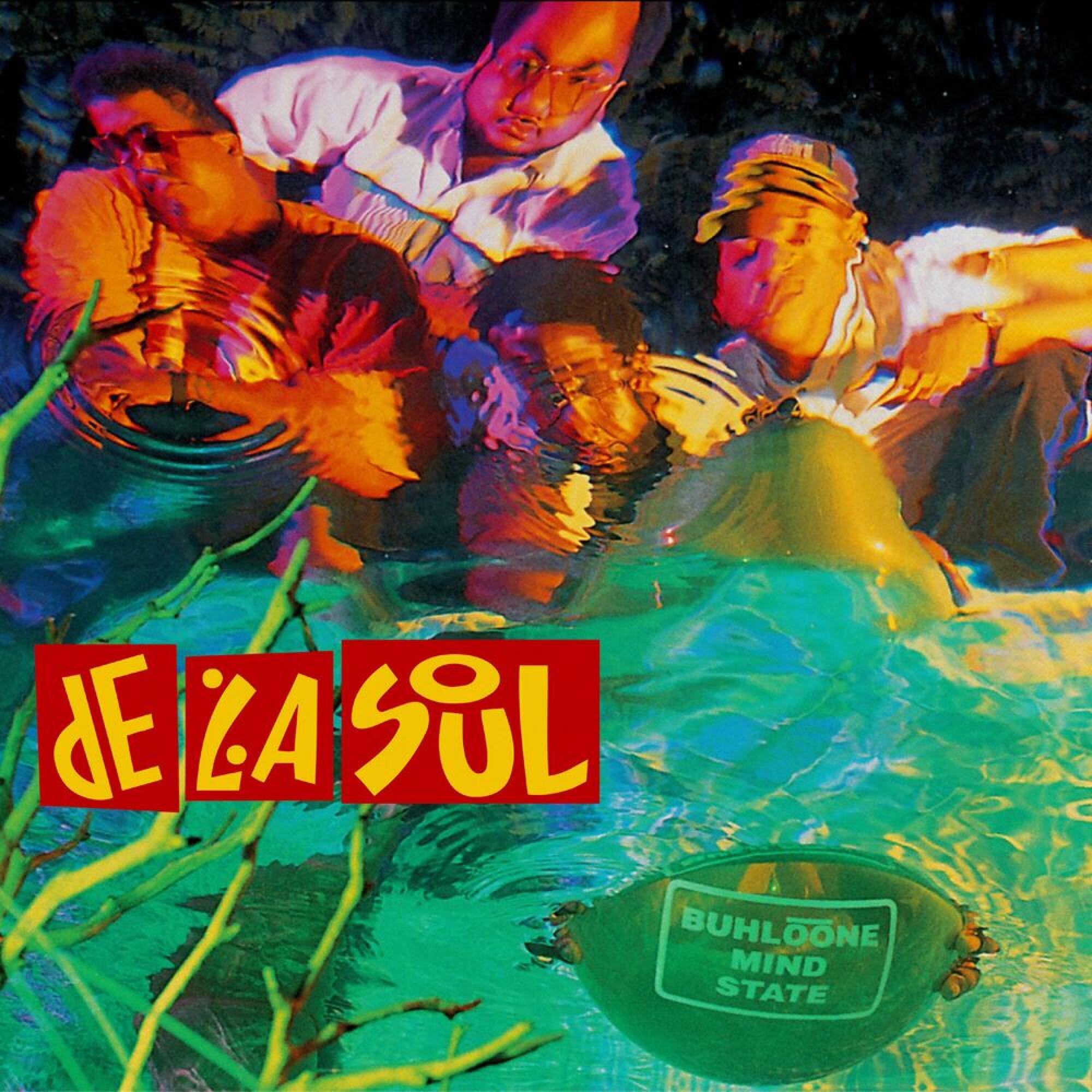 DE LA SOUL – BREAKADAWN