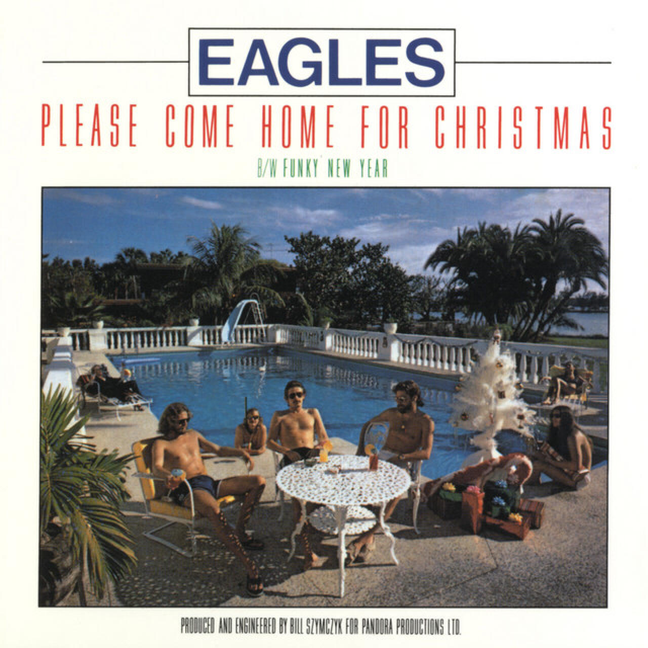 Eagles – Please Come Home For Christ