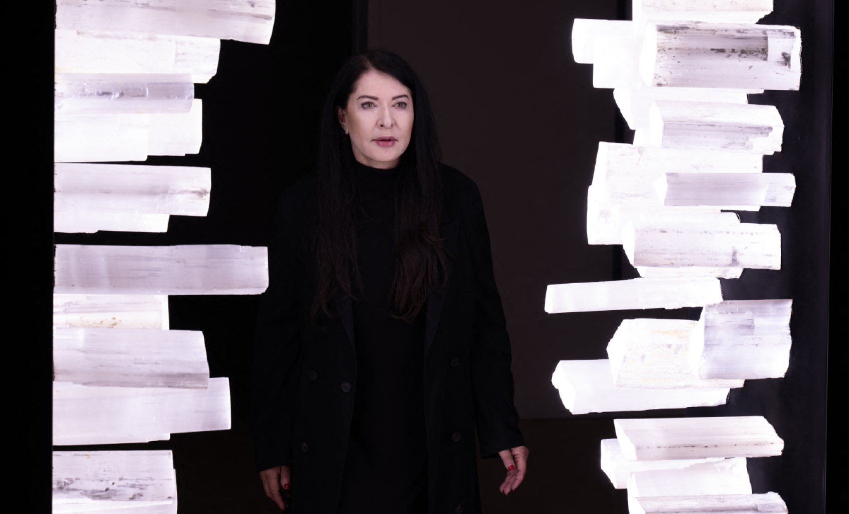 Au Kunsthaus de Zurich, Marina Abramović face au brouhaha contemporain