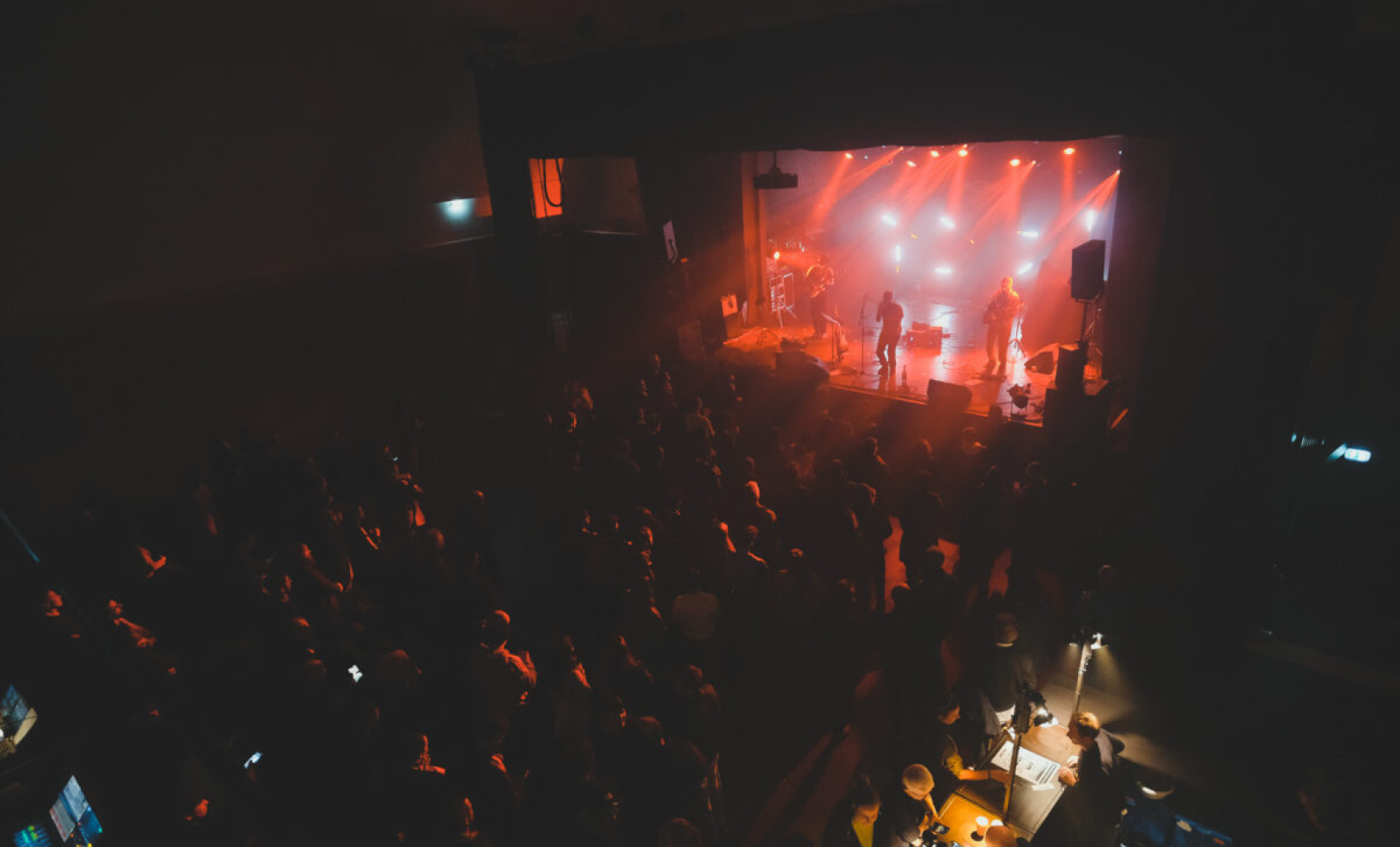 THÉA, Disarme, Crenoka… un tour aux Bars en Trans de Rennes