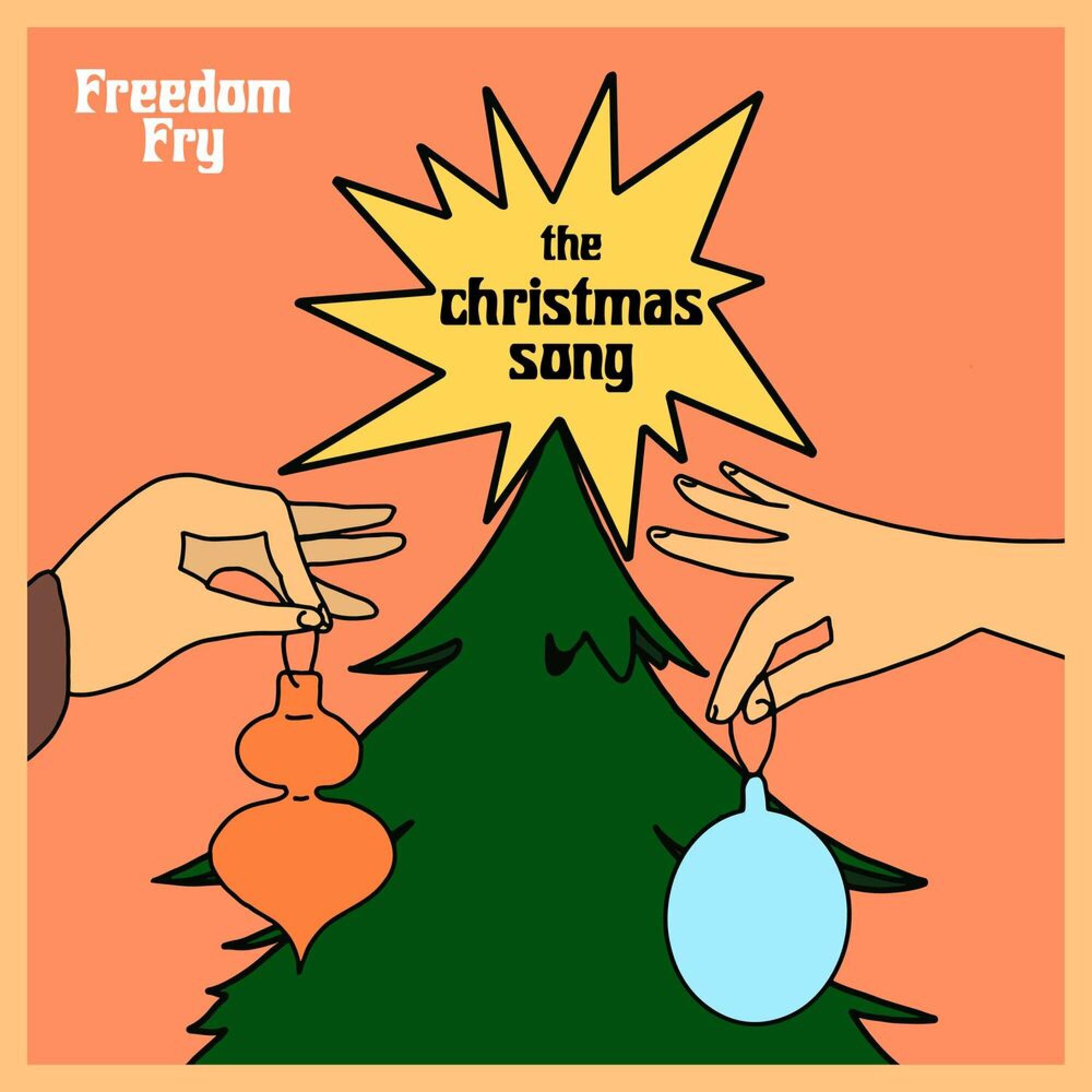 Freedom Fry – The Christmas Song