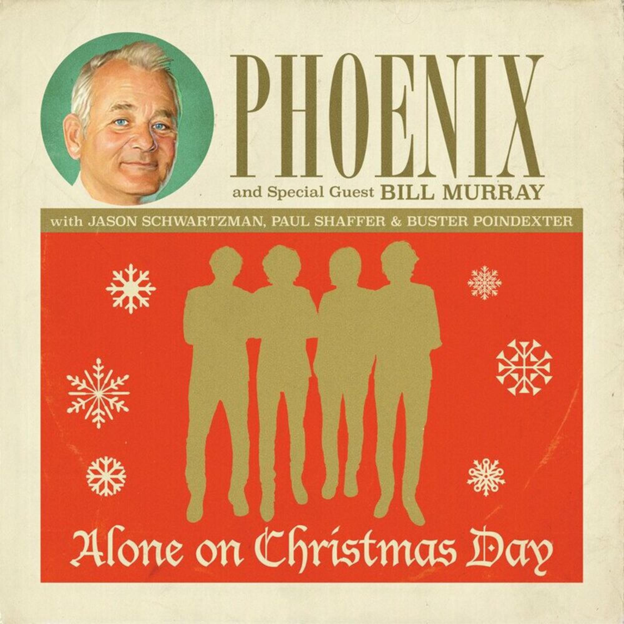 Phoenix – Alone on Christmas Day