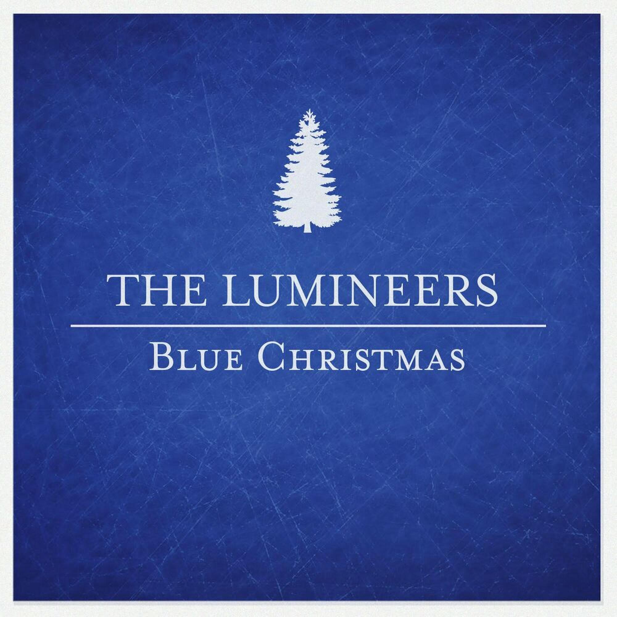 The Lumineers – Blue Christmas