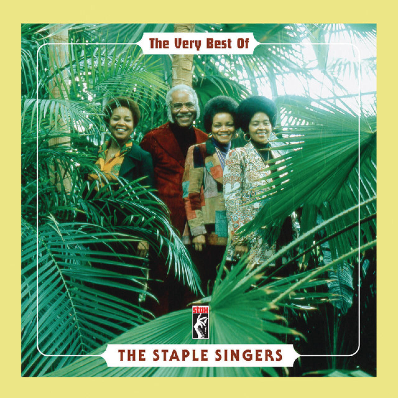 STAPLE SINGERS – WHO TOOK THE MERRY OUT OF CHRISTM