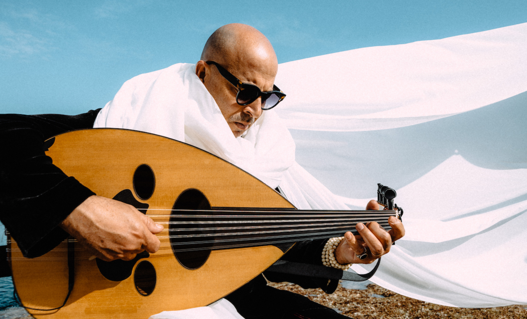 Dhafer Youssef | Bordeaux