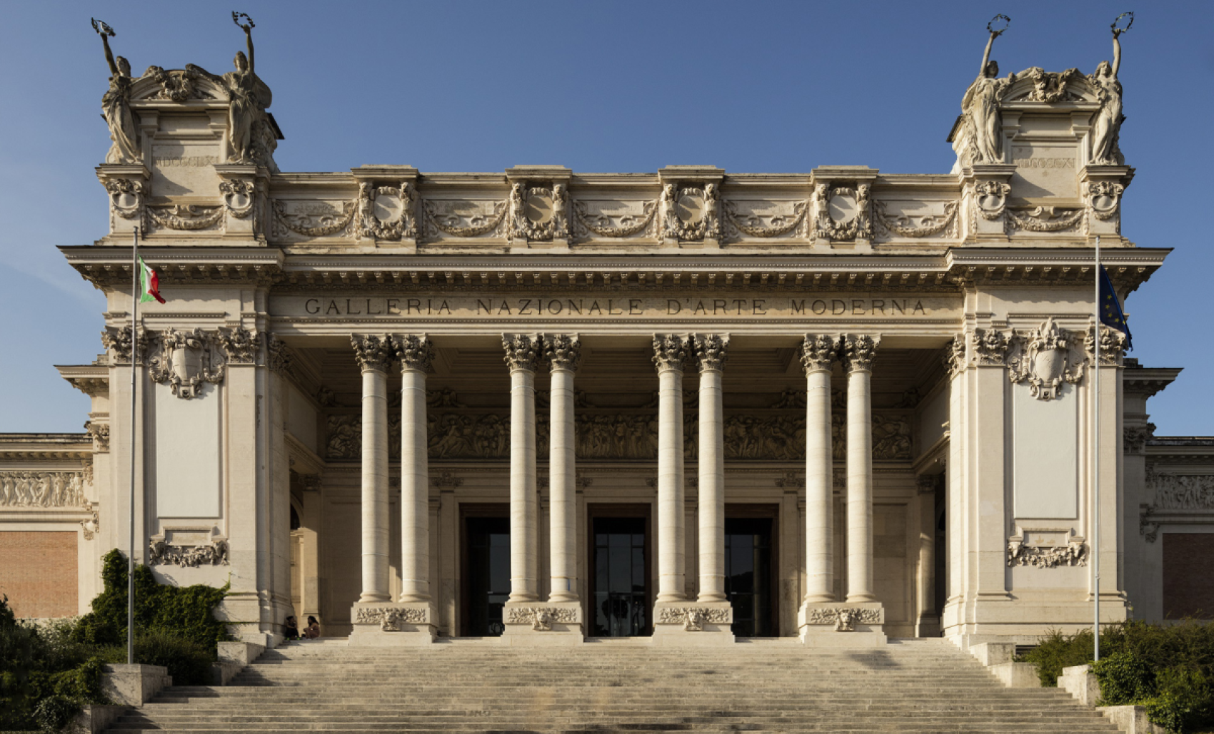 “Le Temps du futurisme” : en Italie, une exposition par l’extrême droite, pour l’extrême droite