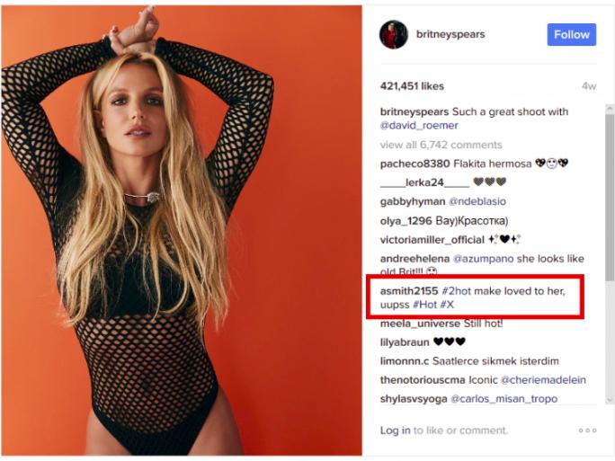 Les hackers russes se cachent…dans l'Instagram de Britney ...
