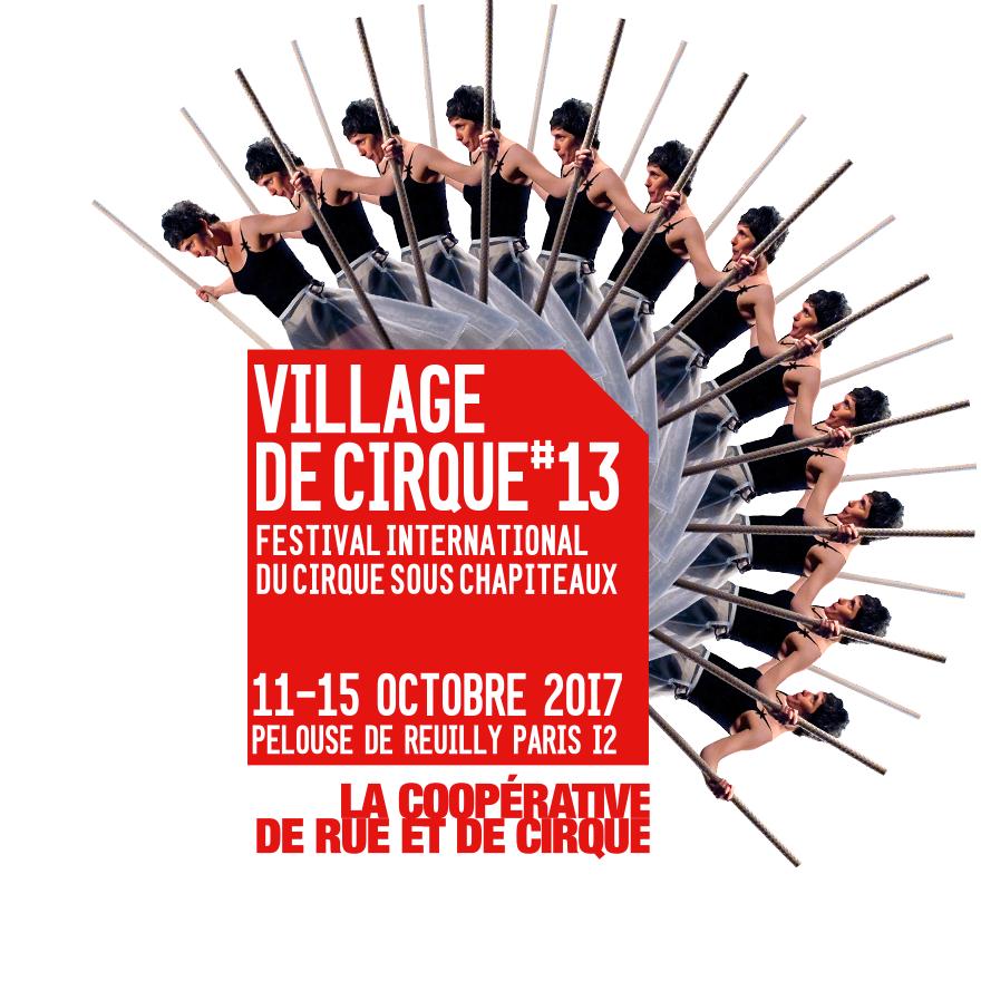 Village de Cirque 13 Paris Radio Nova