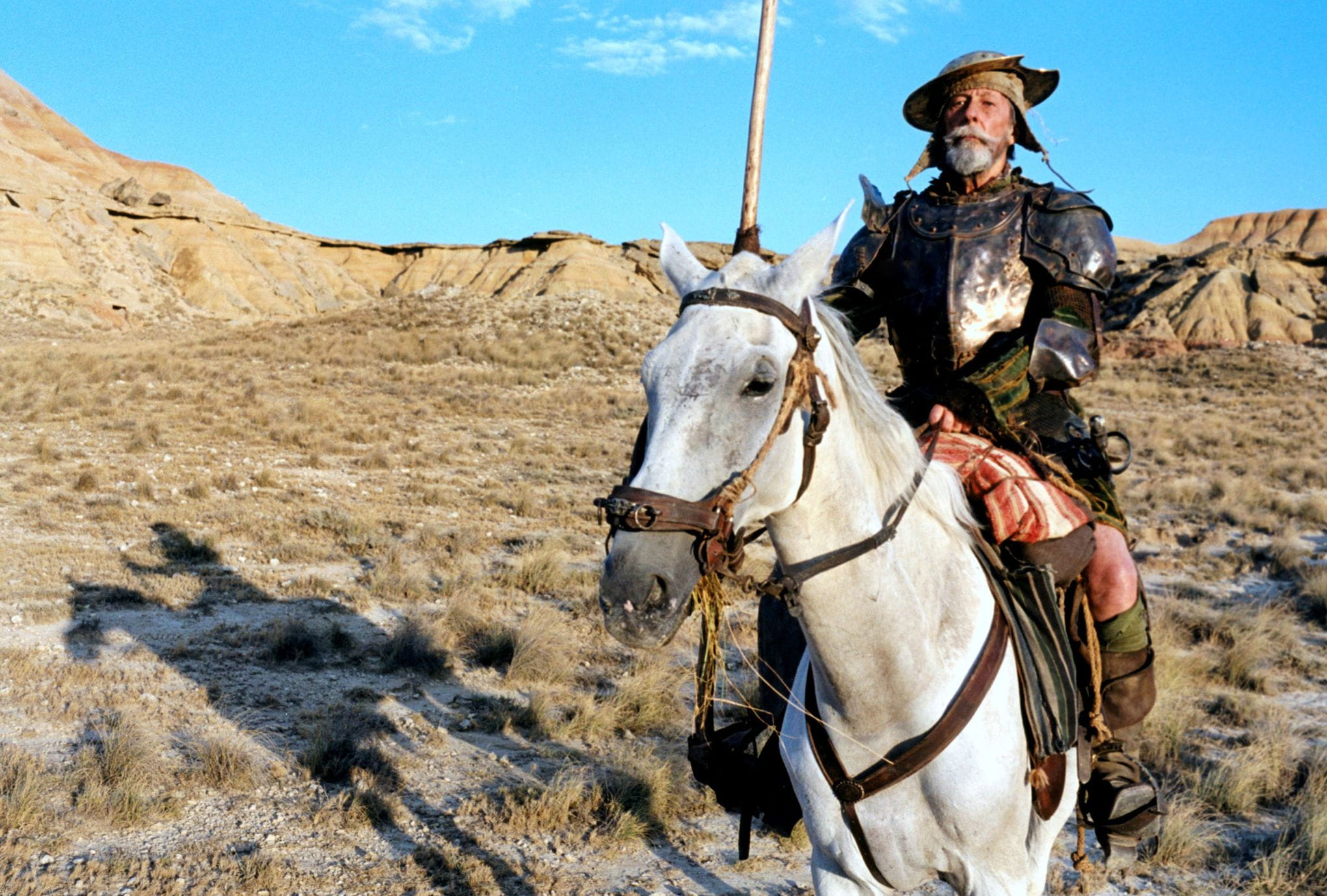 Un Trailer Pour Le « Don Quichotte », Le Film Le Plus Maudit De L ...