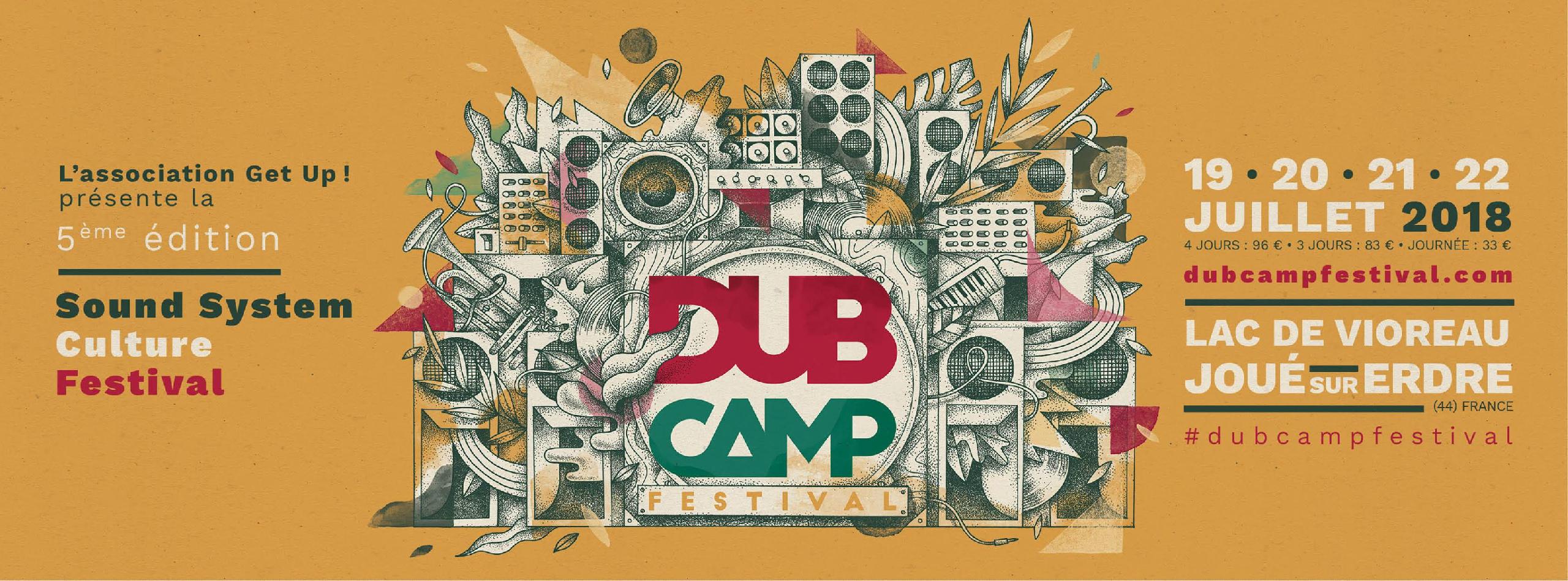 Dub Camp Festival | Nantes - Radio Nova