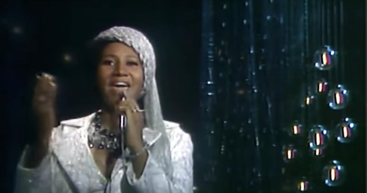 Quand Aretha Franklin se faisait sampler Mos Def - Nova