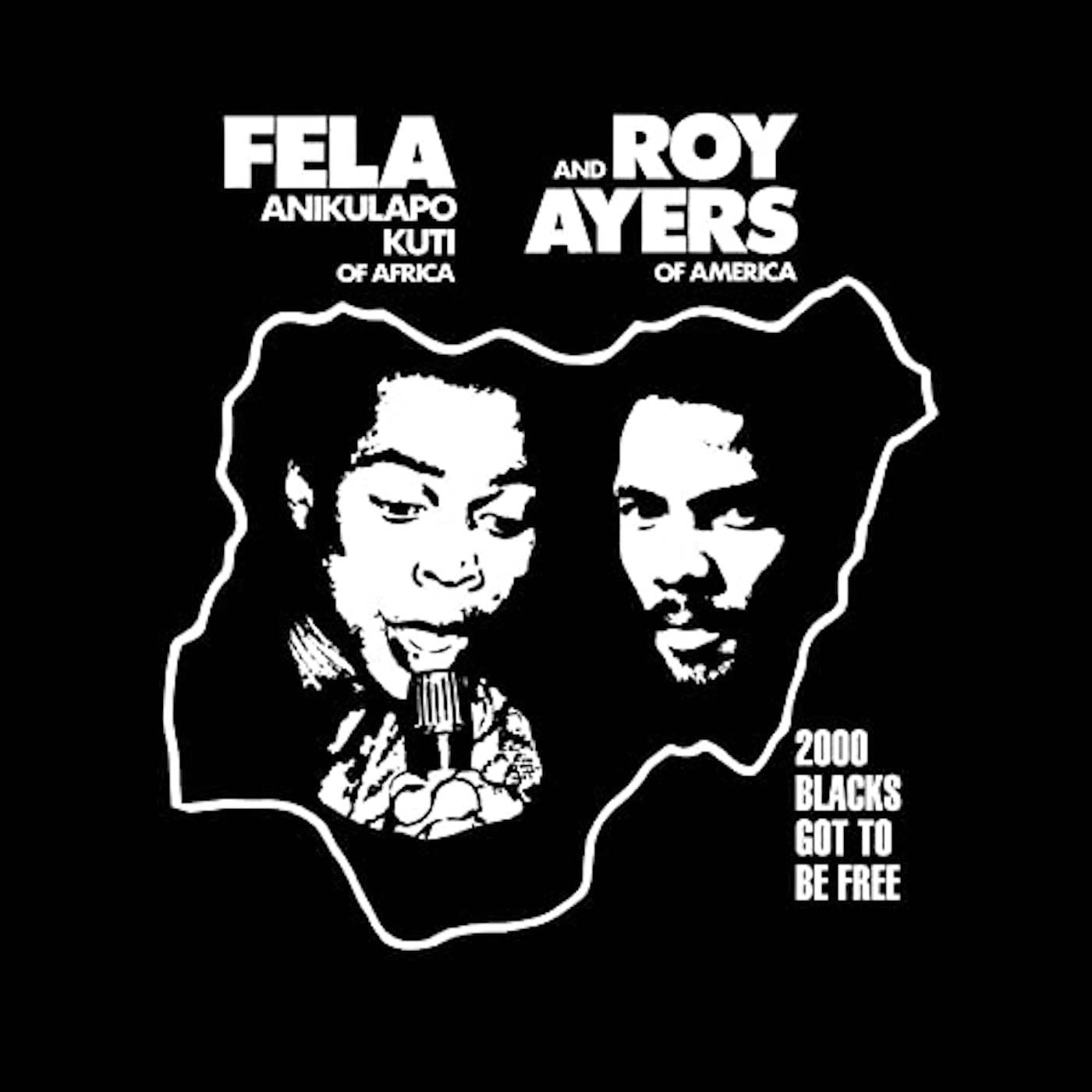 Vitamine So 00 Blacks Got To Be Free De Fela Kuti Et Roy Ayers Radio Nova