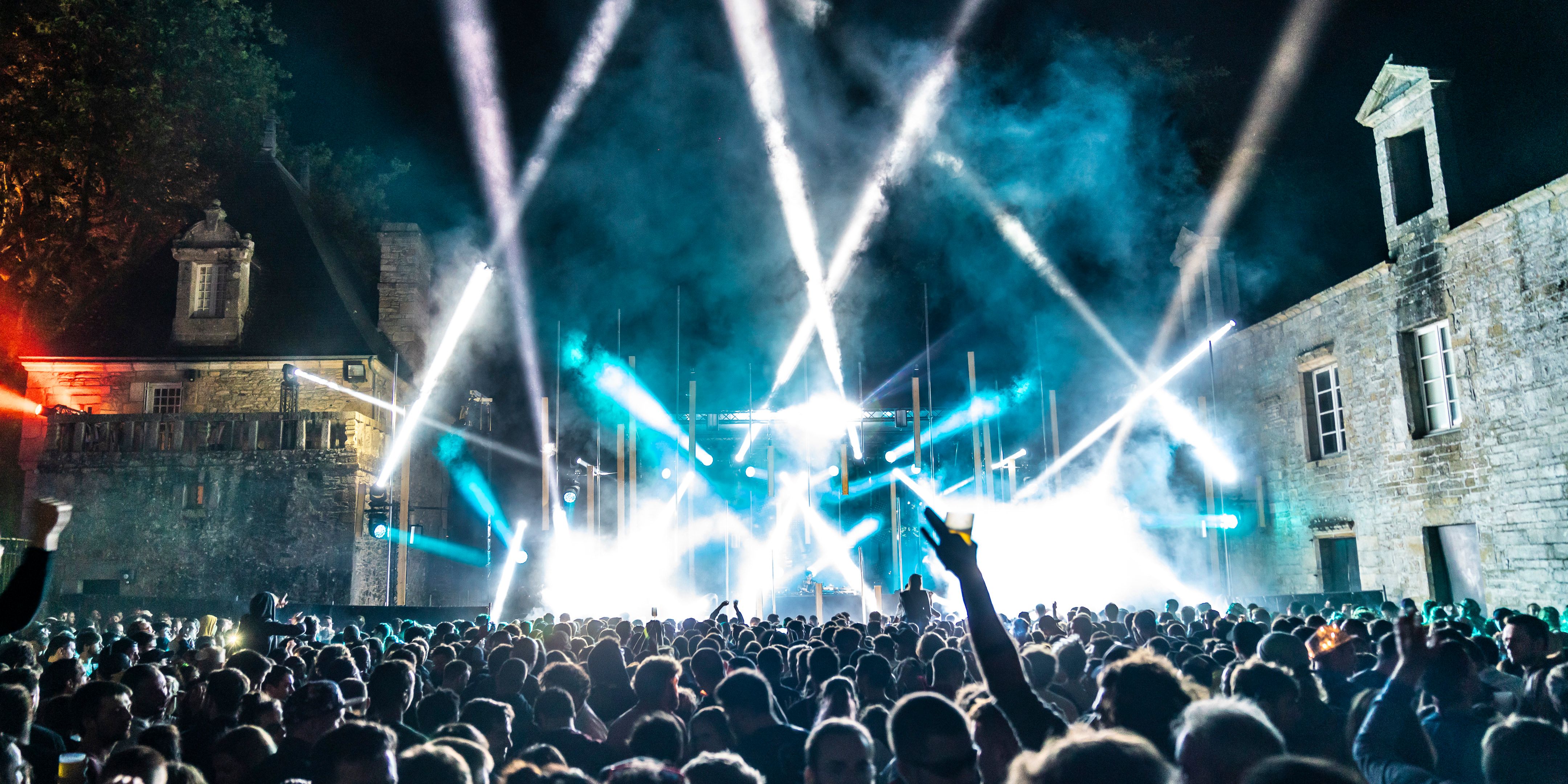 Astropolis Festival annonce sa programmation - Radio Nova